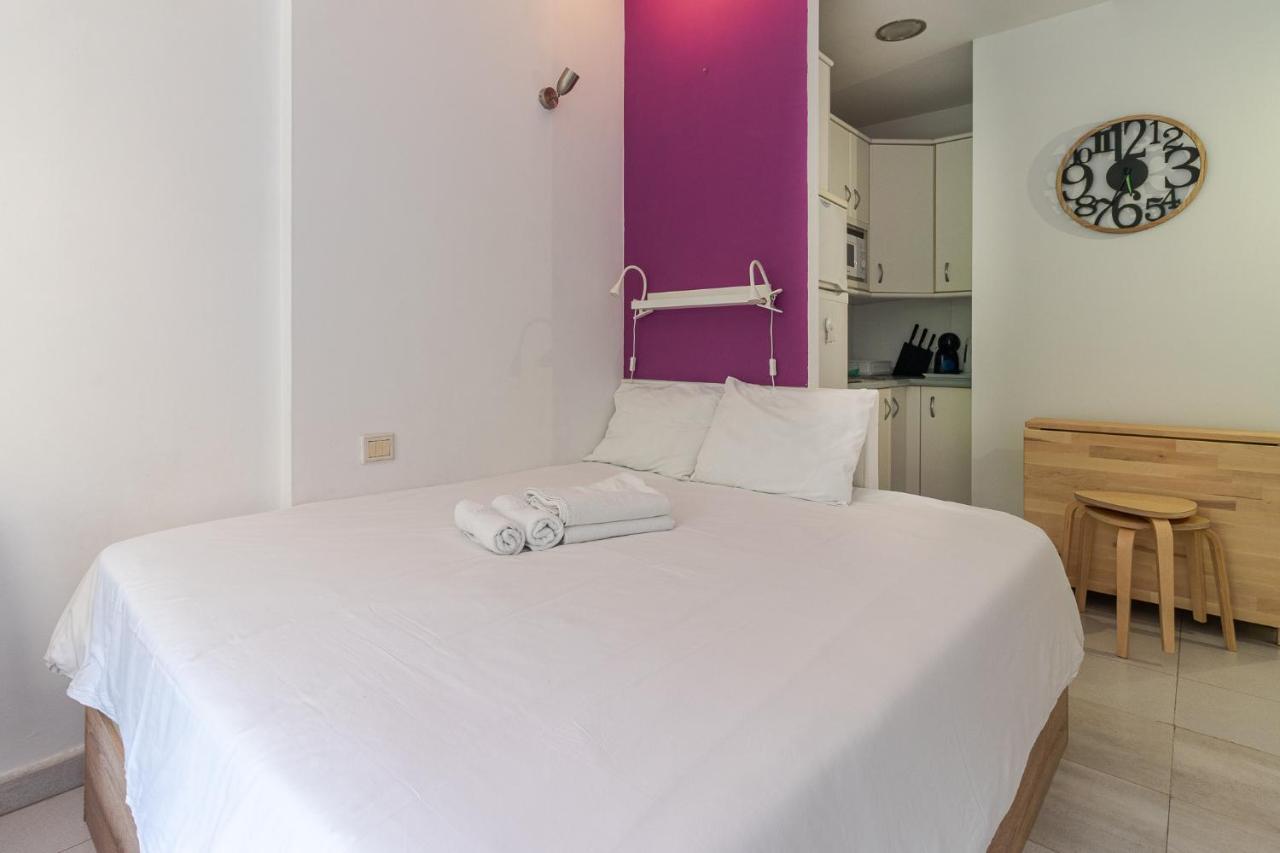 Flatguest Malva Studio Las Palmas de Gran Canaria Exteriör bild
