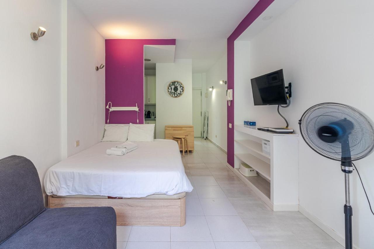Flatguest Malva Studio Las Palmas de Gran Canaria Exteriör bild