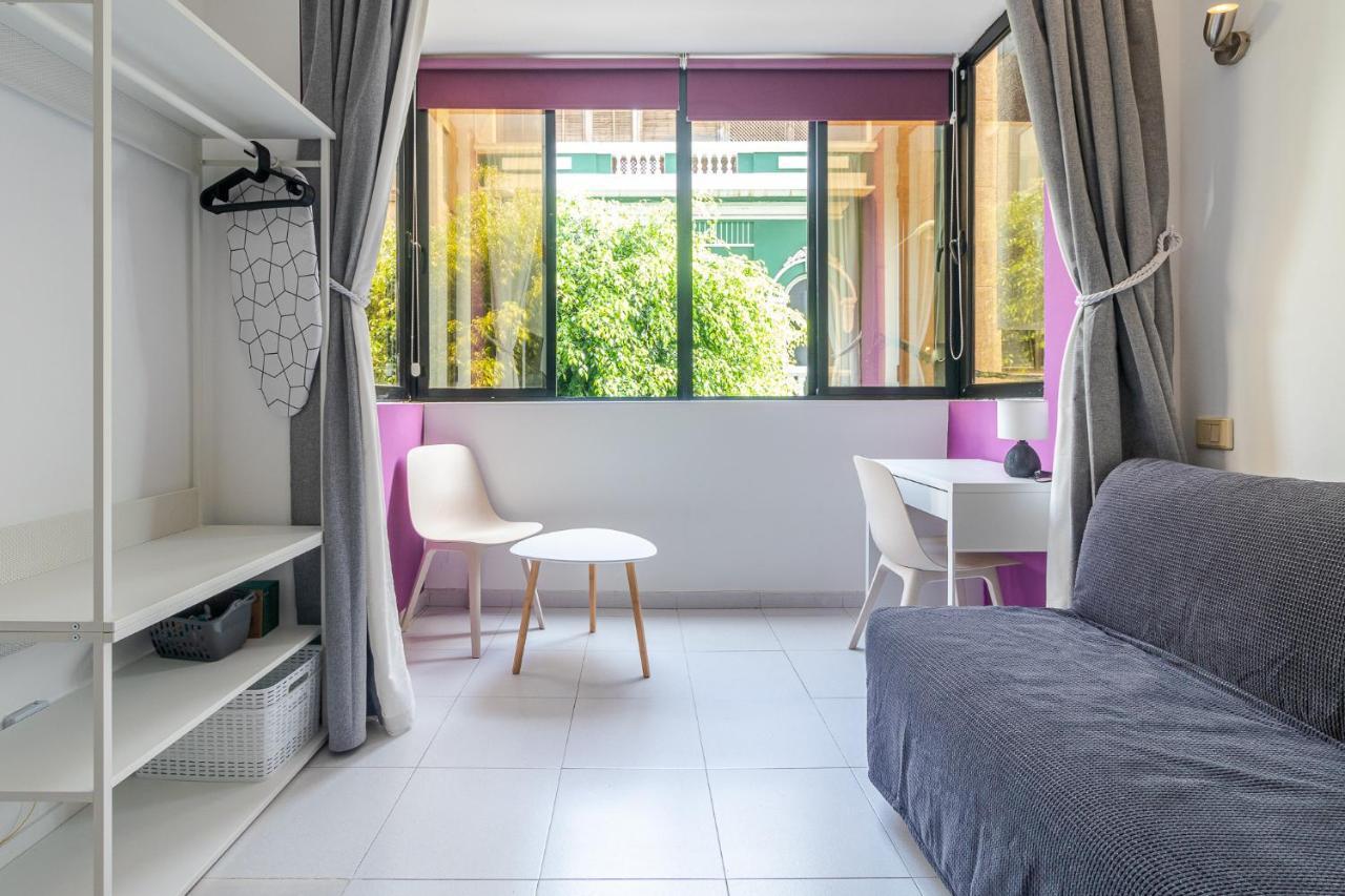 Flatguest Malva Studio Las Palmas de Gran Canaria Exteriör bild